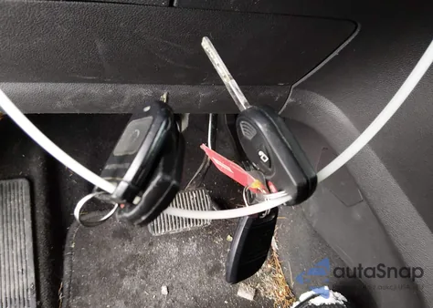 2017 Ford Escape Se из США, поврежденный, VIN 1FMCU9GD7HUB93648